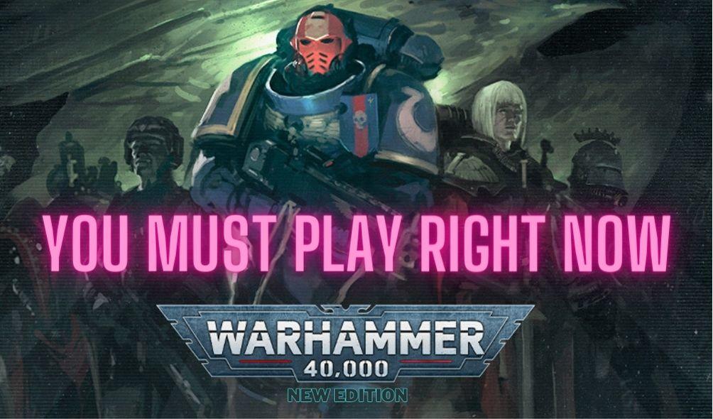 From Tabletop to Digital: The Top Warhammer Games to Play