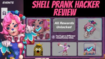 Shell Prank Hacker showcase and review!