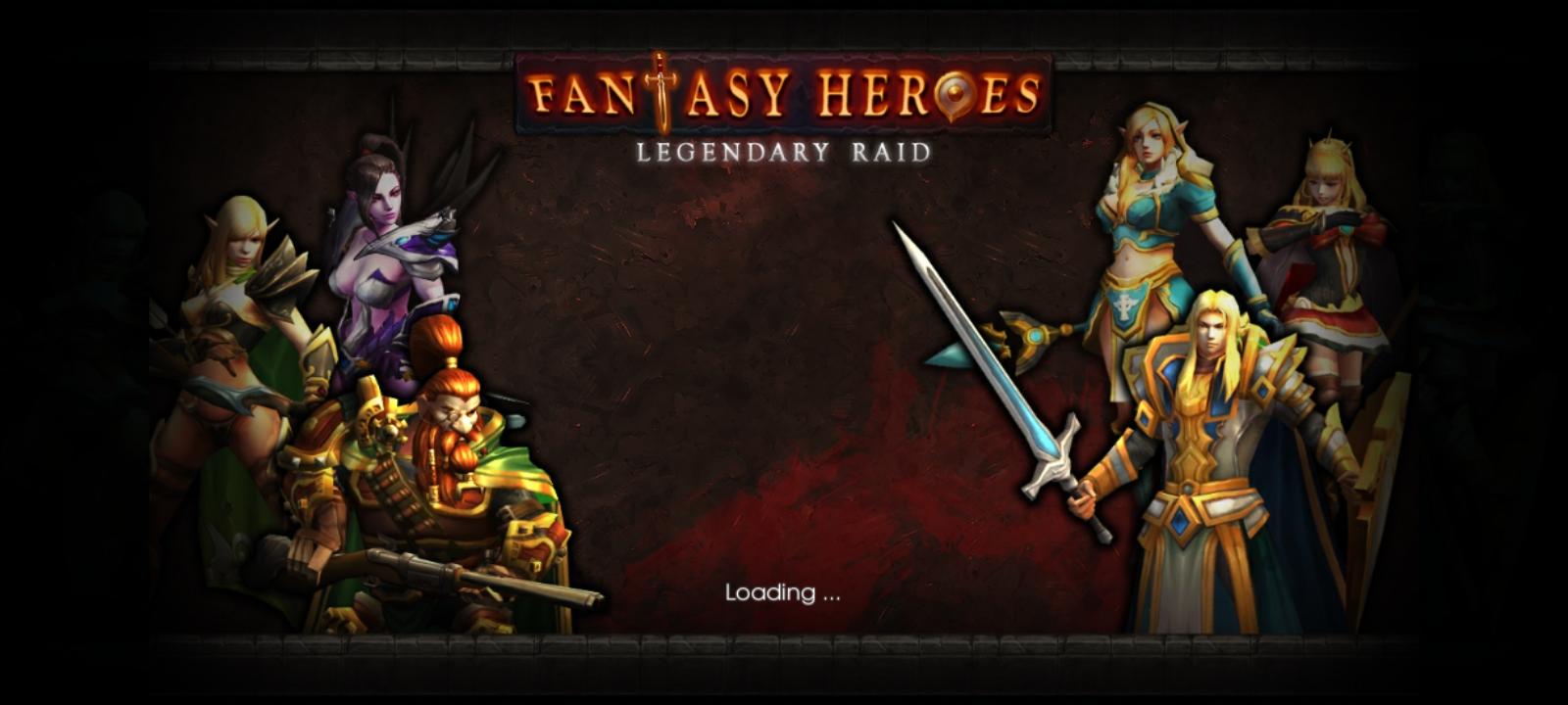 Legendary Heroes Review