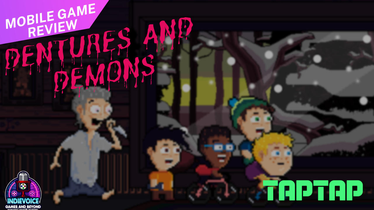 Summoning Demons Yea...Not a Good Idea?