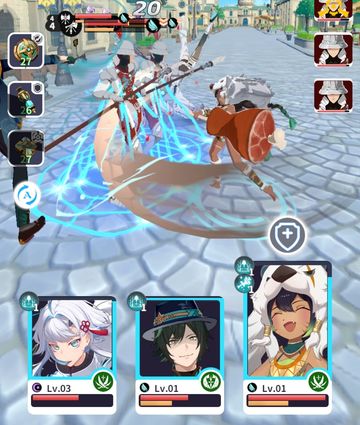 A promising anime steampunk gacha | Beta Review - Grand Quest