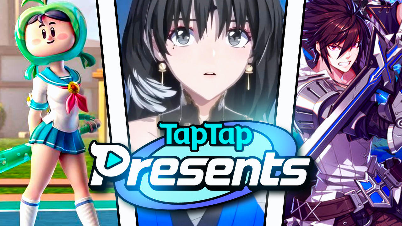 Top 5 Upcoming Mobile Games You SHOULD Check Out! - TapTap Presents Showcase!