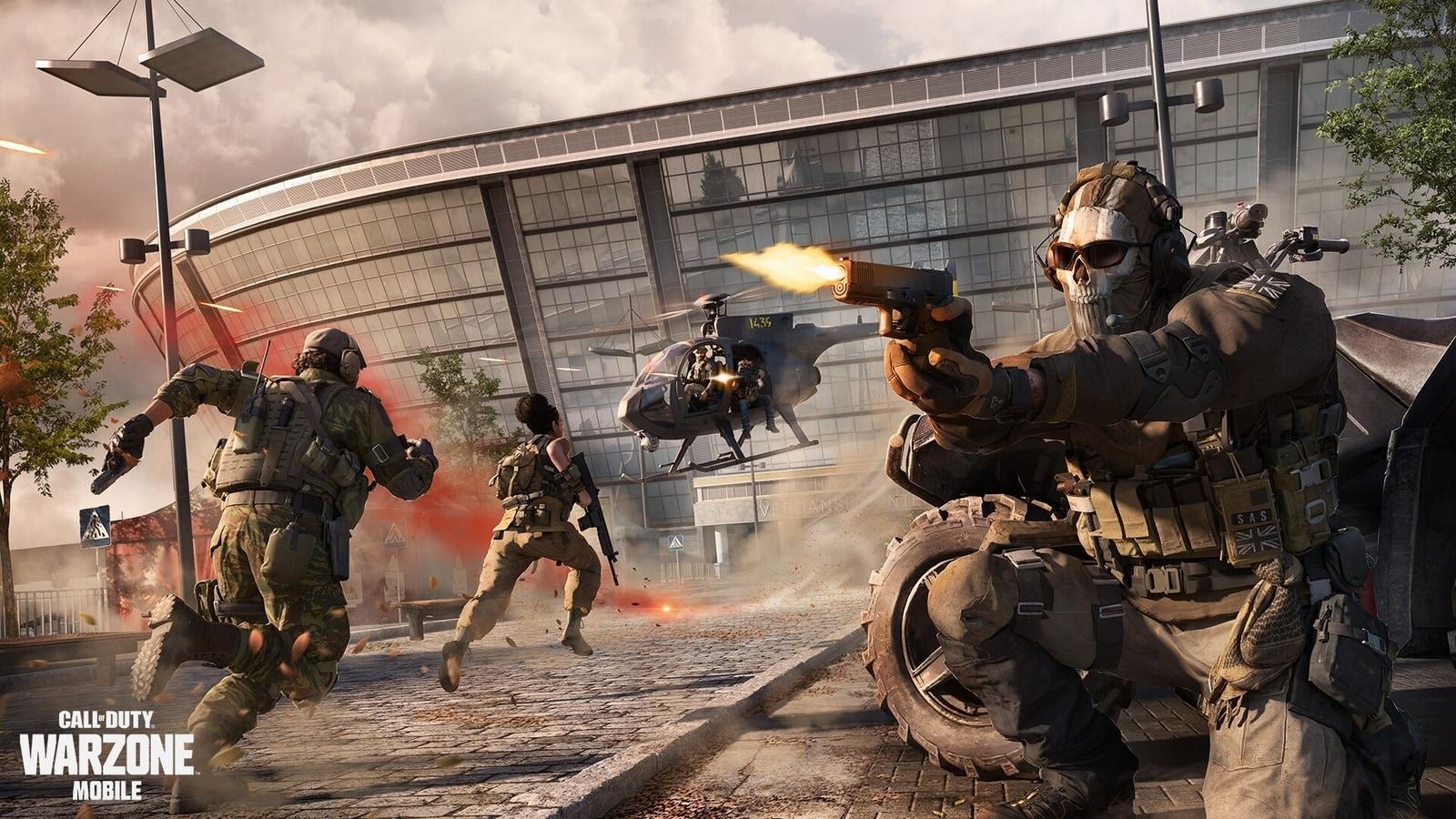 Call of Duty Warzone Mobile Delayed To November 2023 - GINX TV