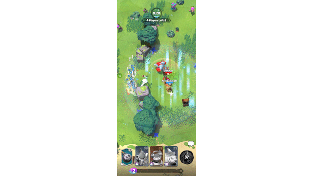 Strategy Battle Royale done Right: A Closer Look at Floodrush