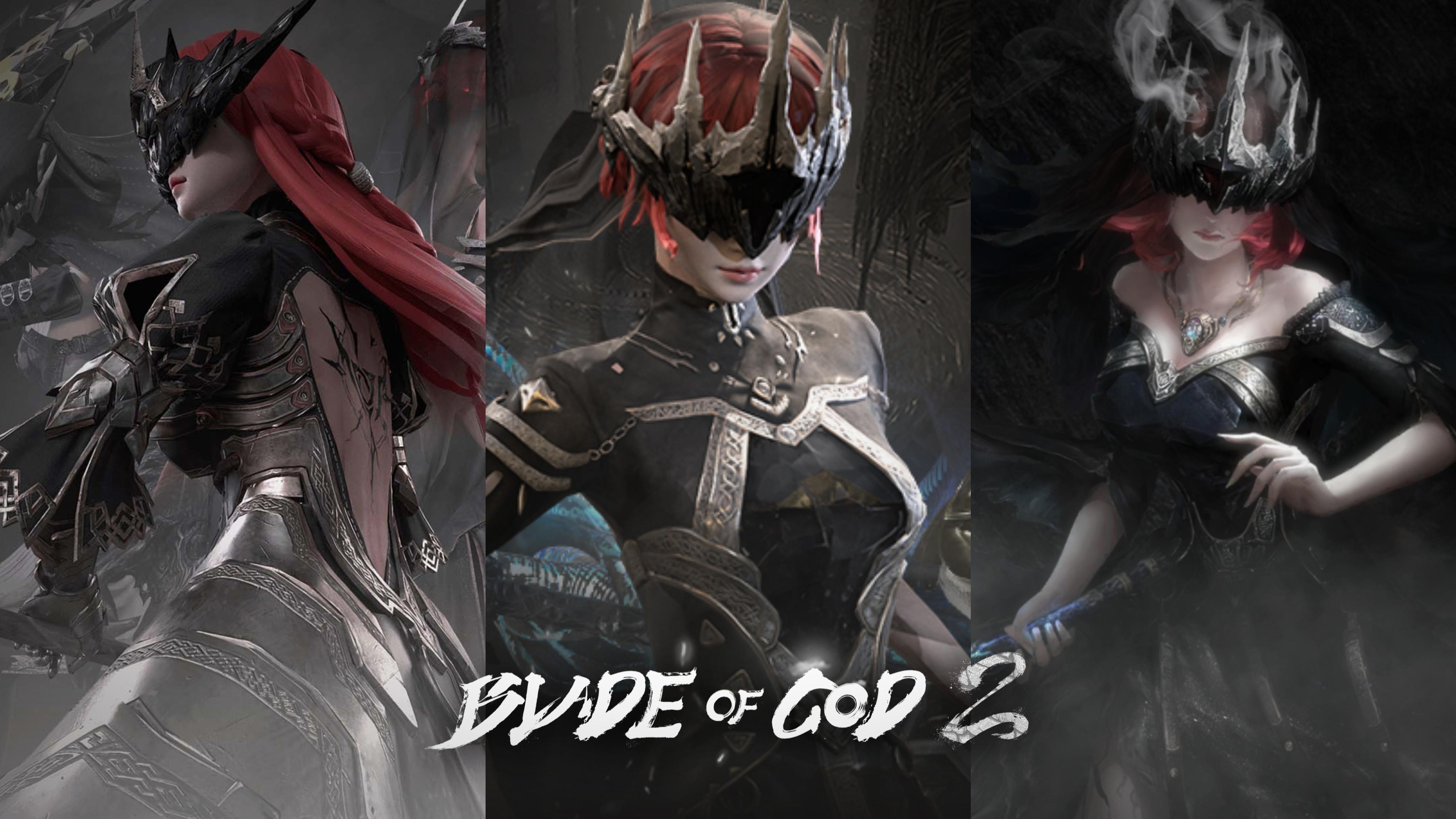 Blade of God II: Orisols new version launched in South East Asia