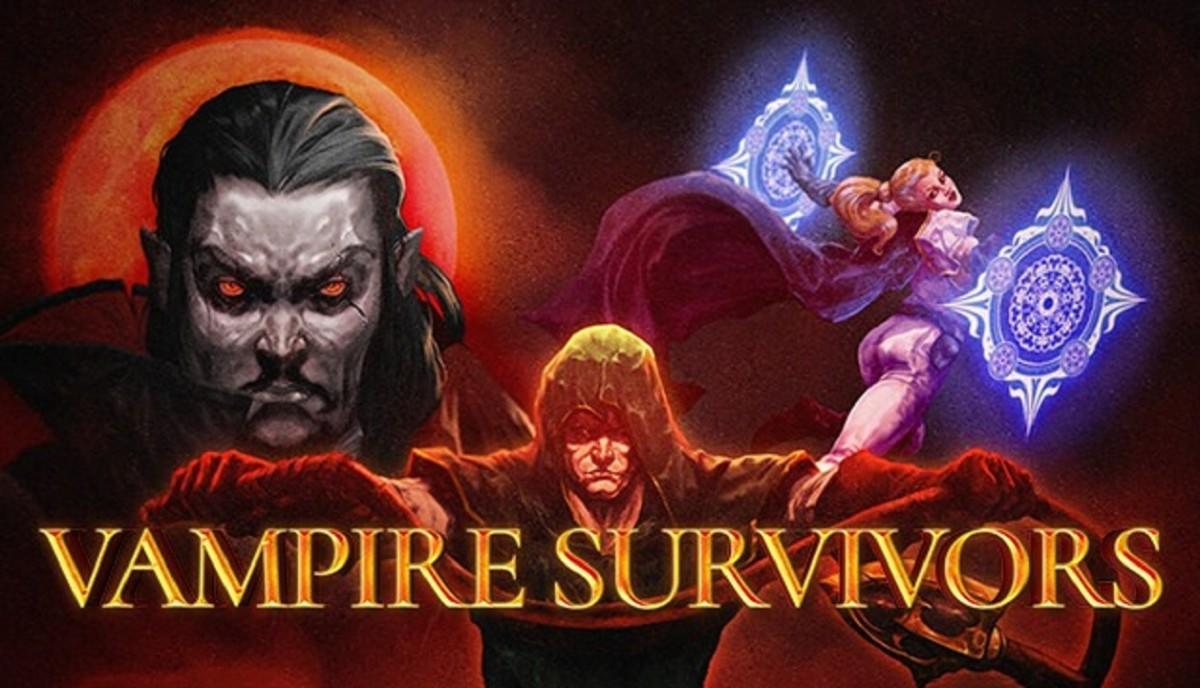 Vampire Survivors is getting an animated series