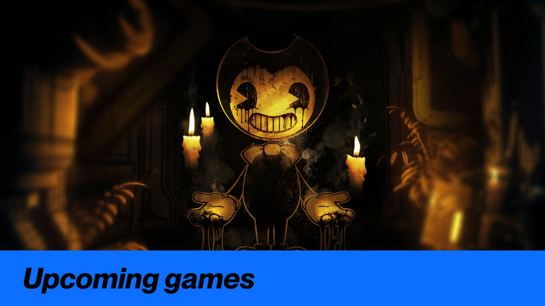 Bendy And The Ink Machine' Hits iOS This Week, Android to Follow - Bloody  Disgusting