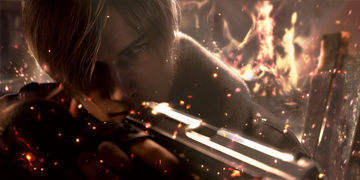ZOMBIES! ZOMBIES AND LEON STRONGEST KICKS! We are back! - Resident Evil 4 Remake