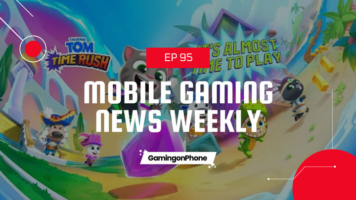 Honor of Heirs, Talking Tom Time Rush, Sacred Summons, and more - Mobile Gaming News (Weekly) E95