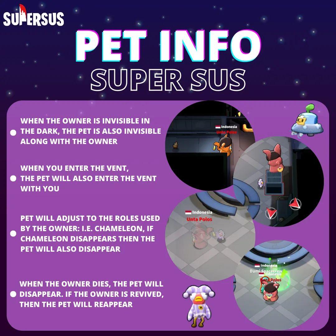 Super Sus Is Now Available on TapTap! - Super Sus - Who Is The