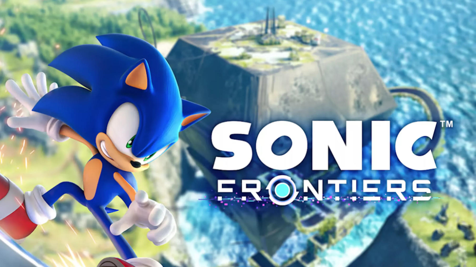 Sonic Frontiers on Mobile 