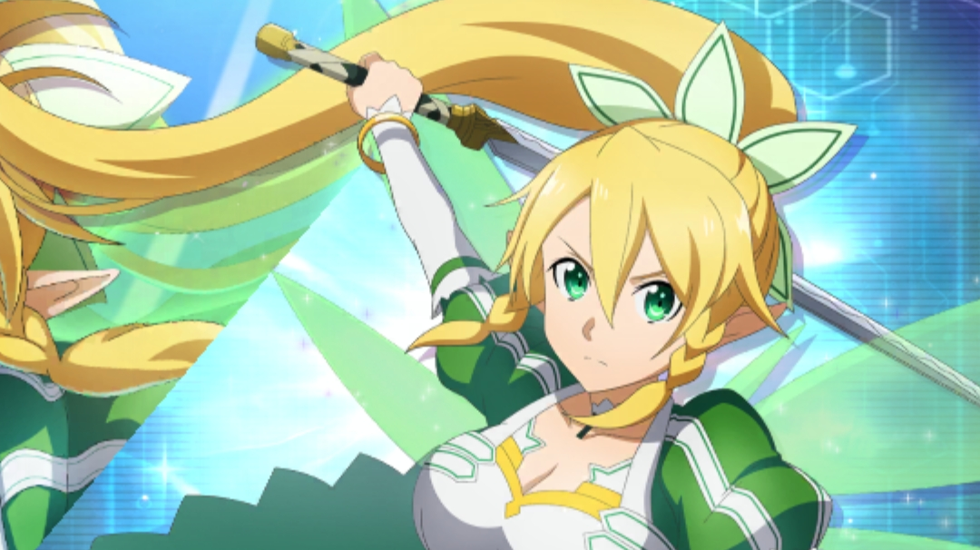 Closed bêta test Sword Art Online Variant Showdown TapTap