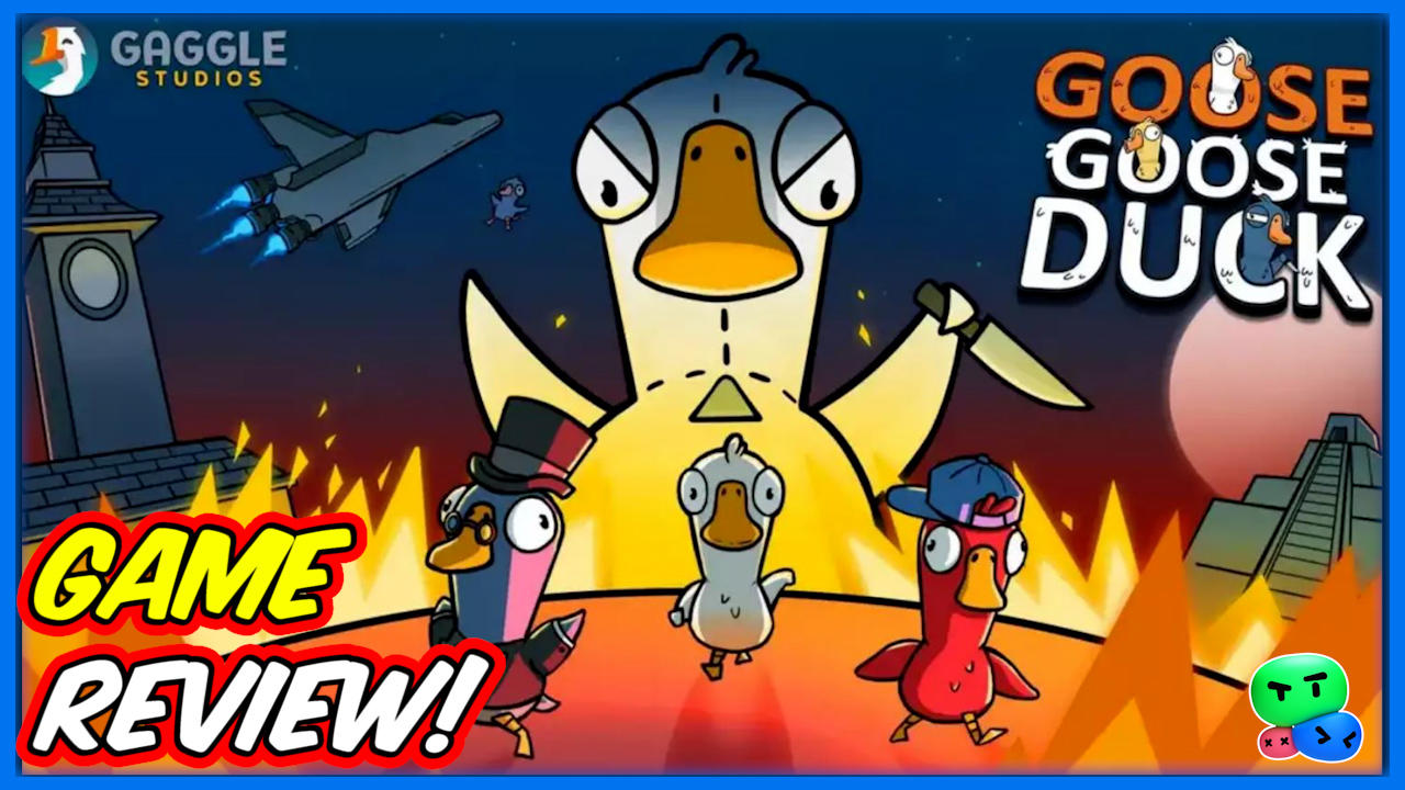Goose Goose Duck Character Creation (All Customization Options