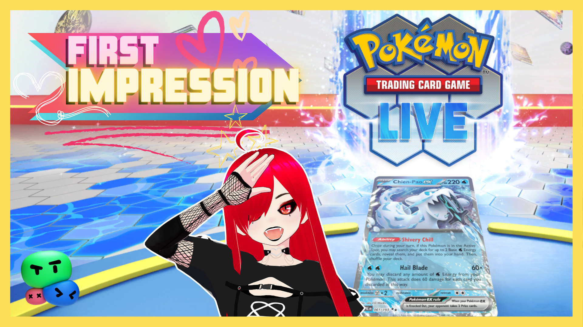 Pokemon TCG Live - Goodbye TCG Online, Hello TCG Live!