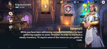 A F2P mobile gaming treat for LOTR fans | Full Review - LOTR Heroes of Middle Earth