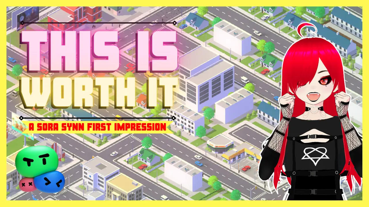 Pocket City 2 - A Super ADDICTING City Builder  On Phone That's WORTH IT!
