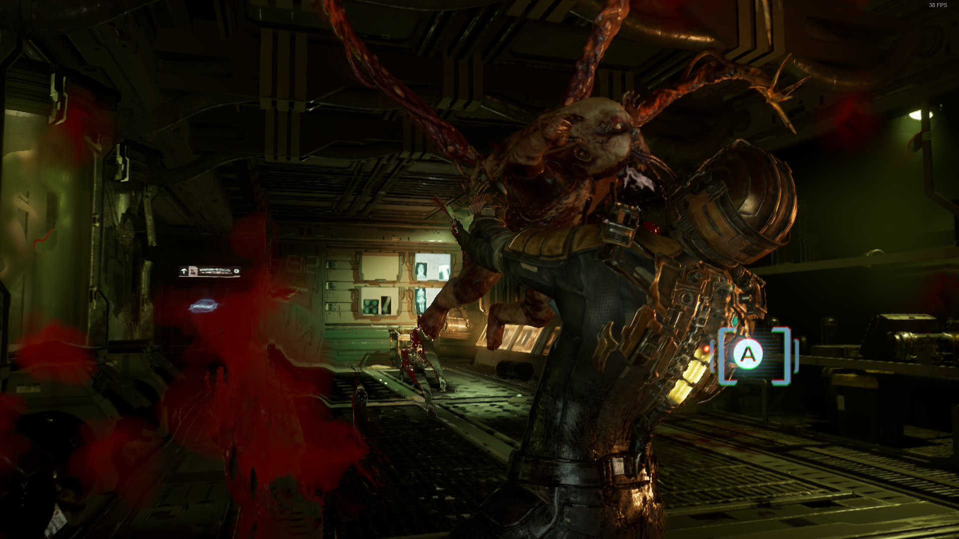 Dead Space review – stomping into the horror game history books