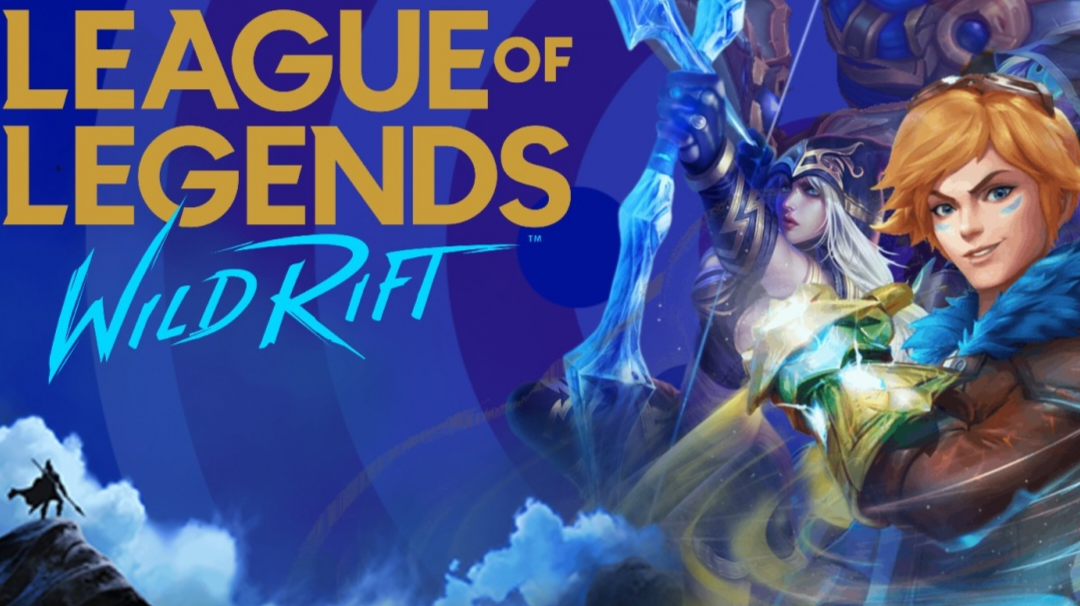 League of Legends: Wild Rift on X: League rebuilt from the ground