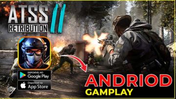 ATSS gameplay for Android and iOS 2023 || ATSS download and review 2023