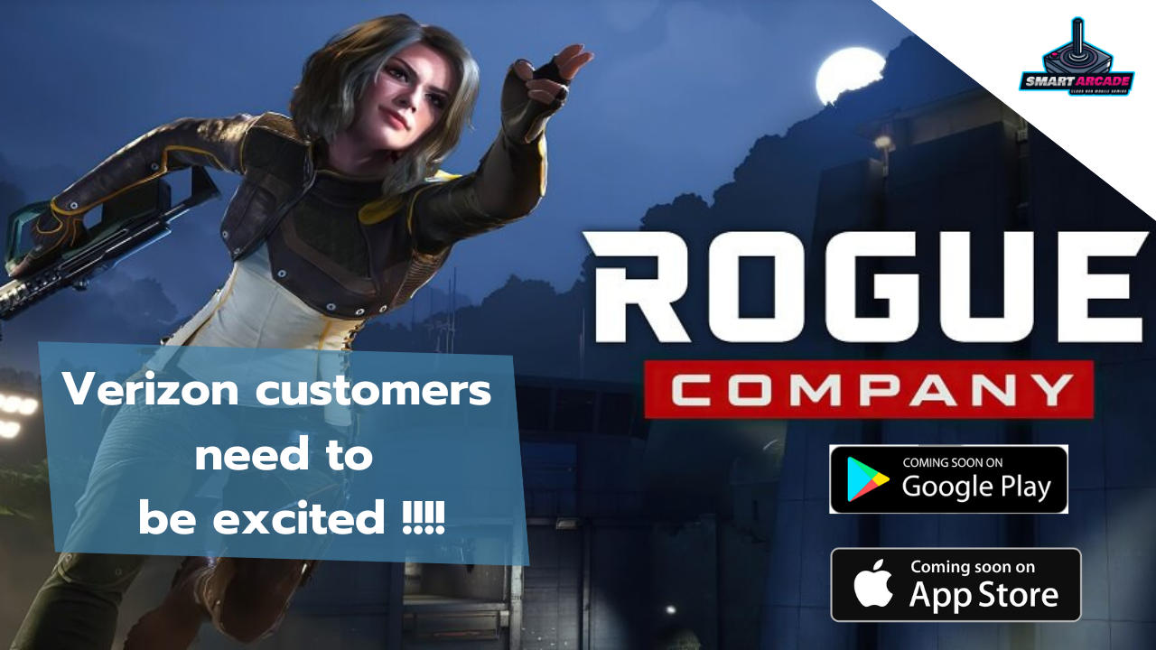 Verizon customers need to be excited for Rogue company mobile !!!