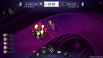 An all-in game plus mini-games