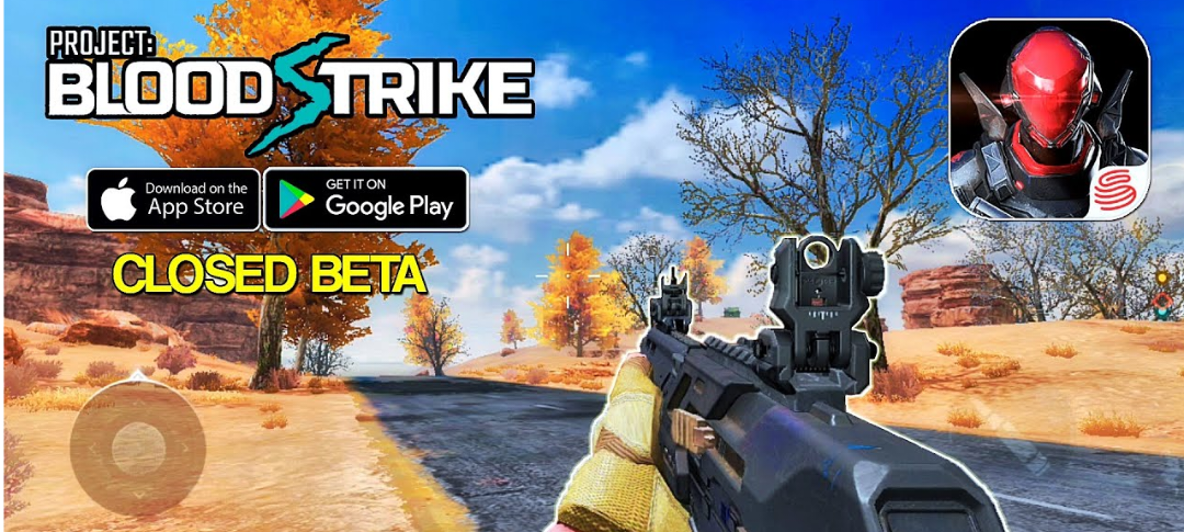 Project: BLOOD STRIKE| Gameplay Ultra 60fps S20fe| kill highlights