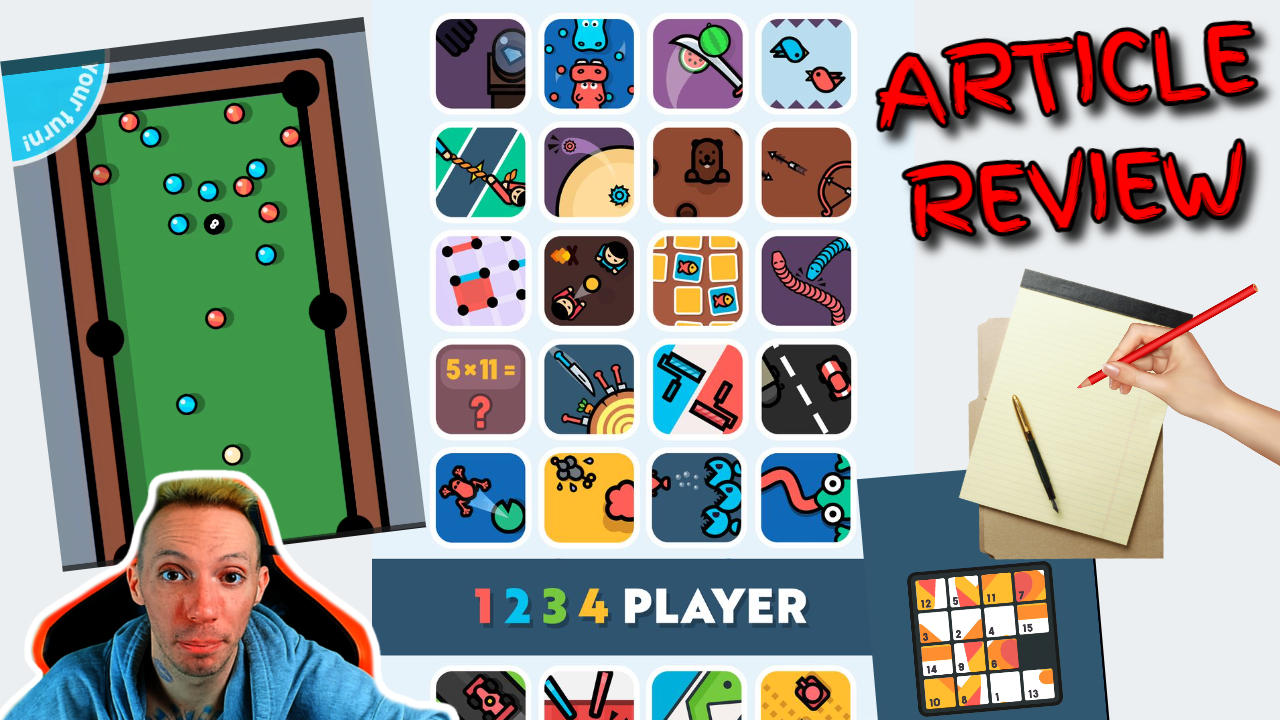 Jogos para 1 2 3 4 Jogadores versão móvel andróide iOS apk baixar  gratuitamente-TapTap