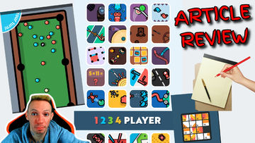 Jogos para 1 2 3 4 Jogadores versão móvel andróide iOS apk baixar