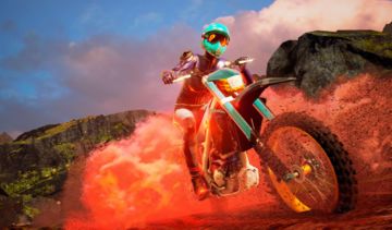 Moto Bike Stunt Mini Dirt Race