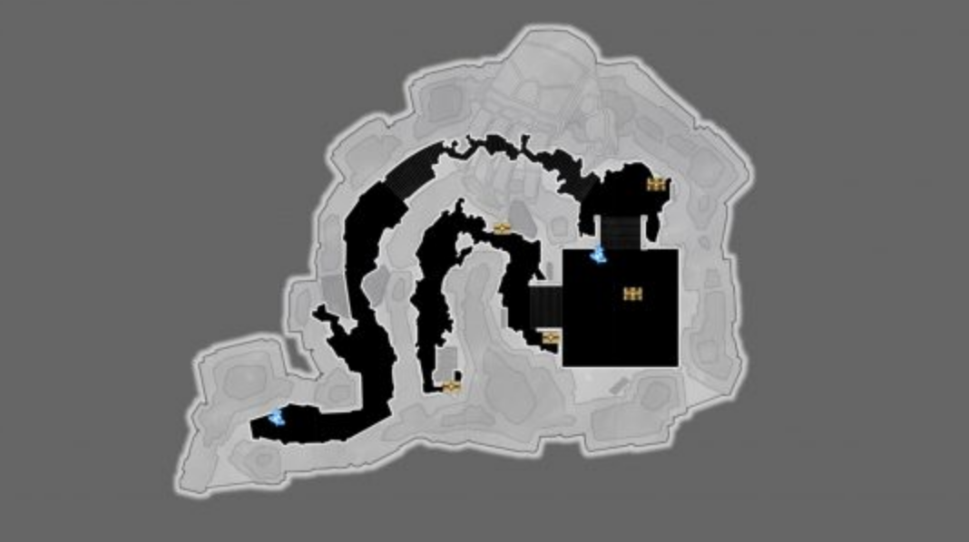 Jarilo-VI Guide - Map and Chest Locations