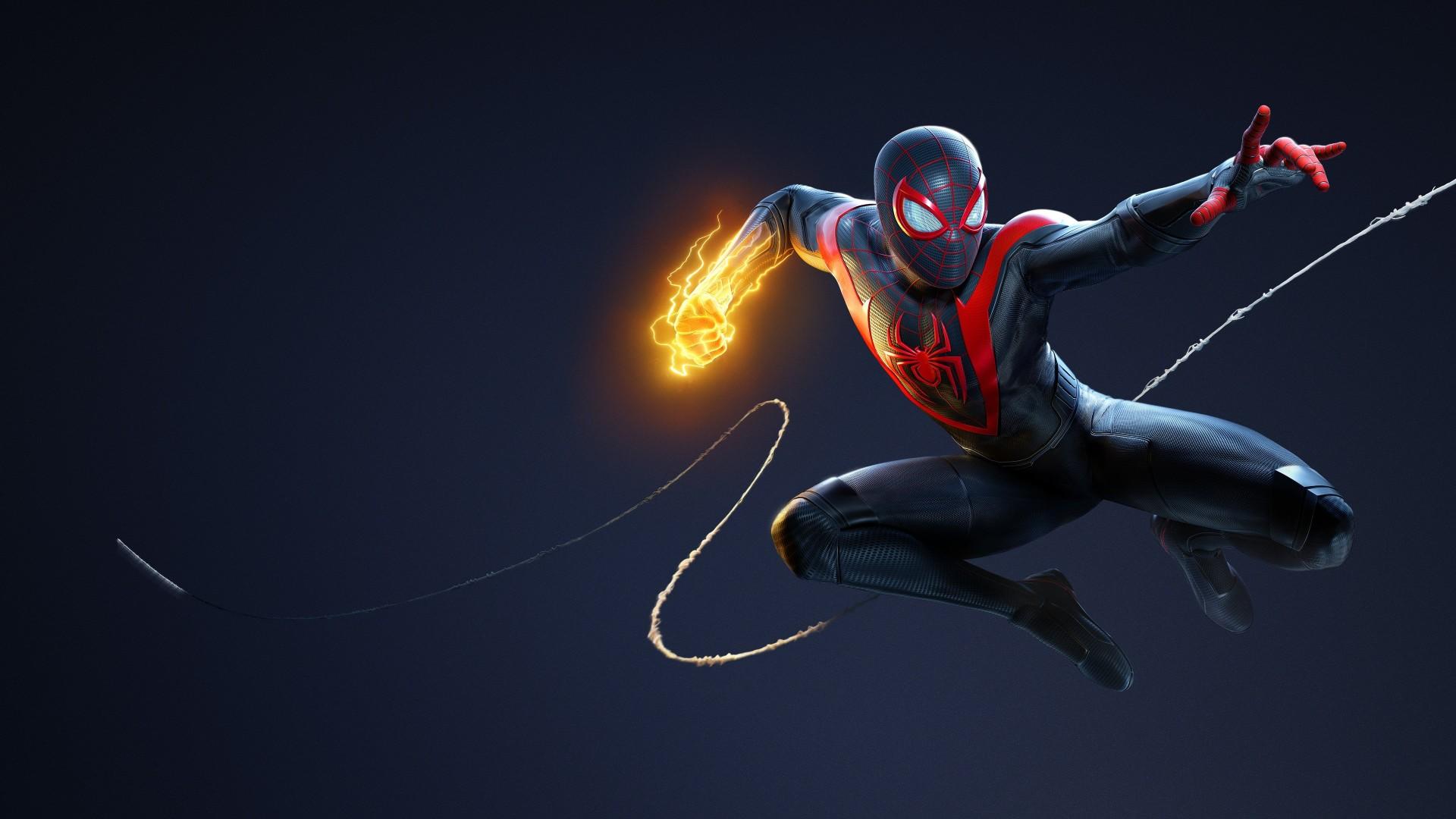 Marvel's Spider-Man: PC Remastered Review -- Superpixel