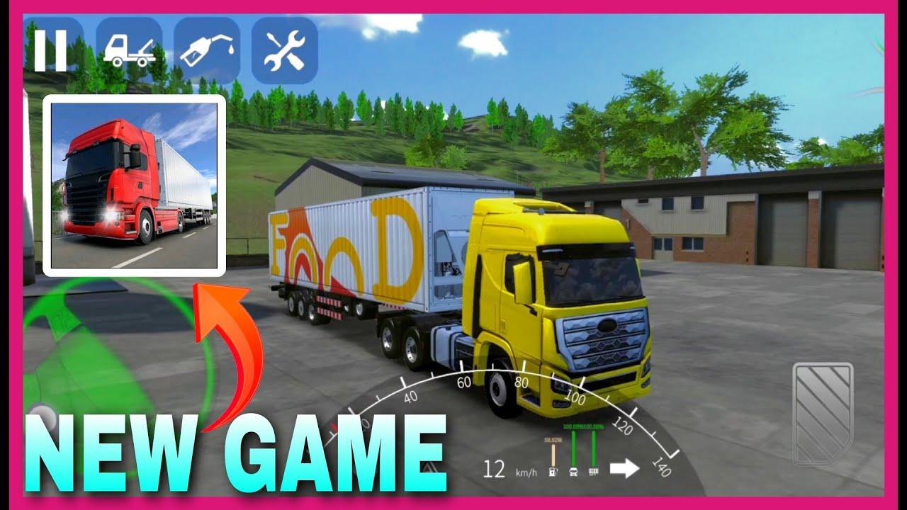 Novidades, Truck Simulator Europe 3
