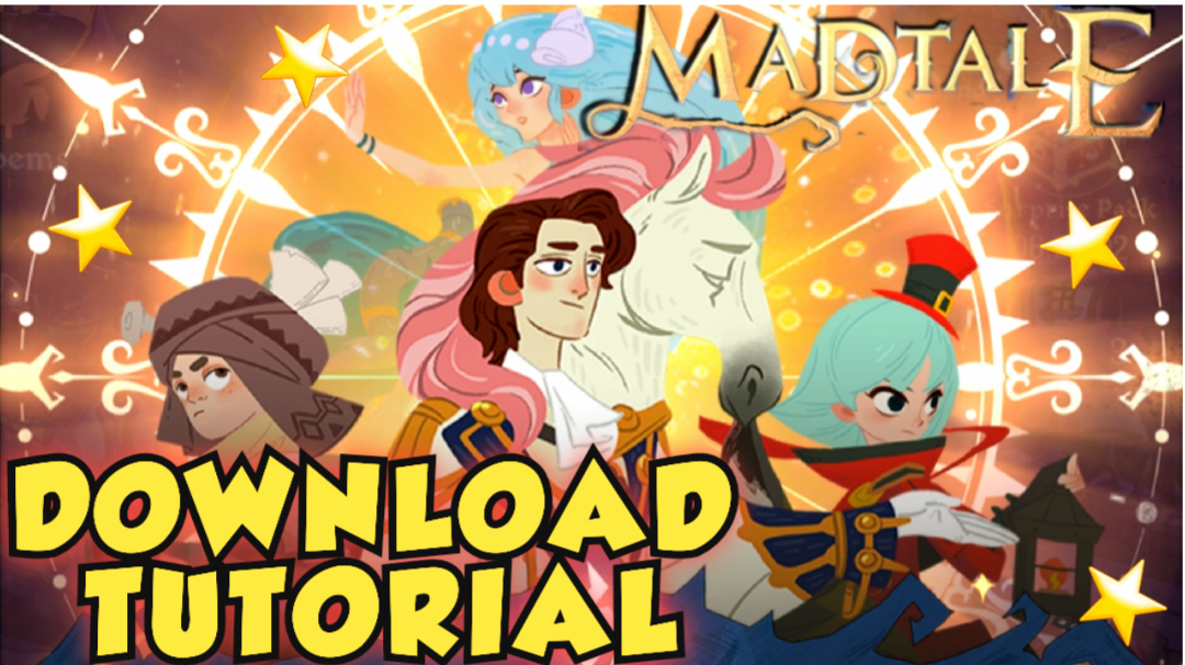 MADTALE IDLE RPG DOWNLOAD TUTORIAL