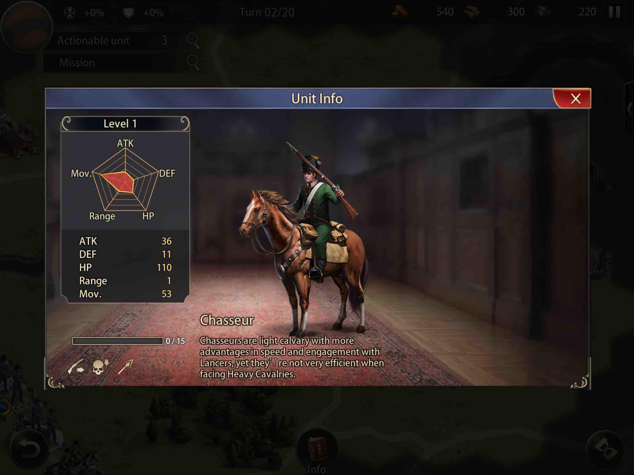 Amazing! I'll download it once it's available - Grand War 2