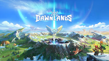 Dawnlands beta test coming on Apr 13!!!