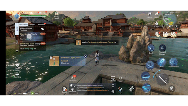 Immersive Graphics and Intense Combat: Exploring the Pros and Cons of Moonlight Blade