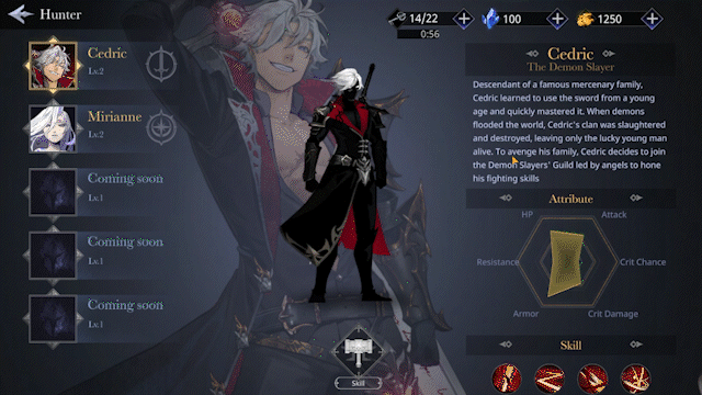 Shadow Slayer: The Dark Knight - A Visually GORGEOUS Action Game