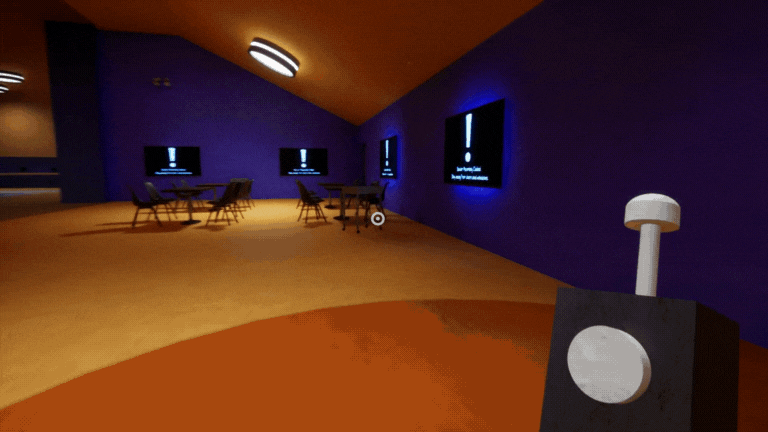 Weird horror game Garten of Banban 3 has become a YouTube sensation - but is it any good?