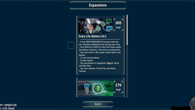 911 Operator - A FANTASTIC Port From PC