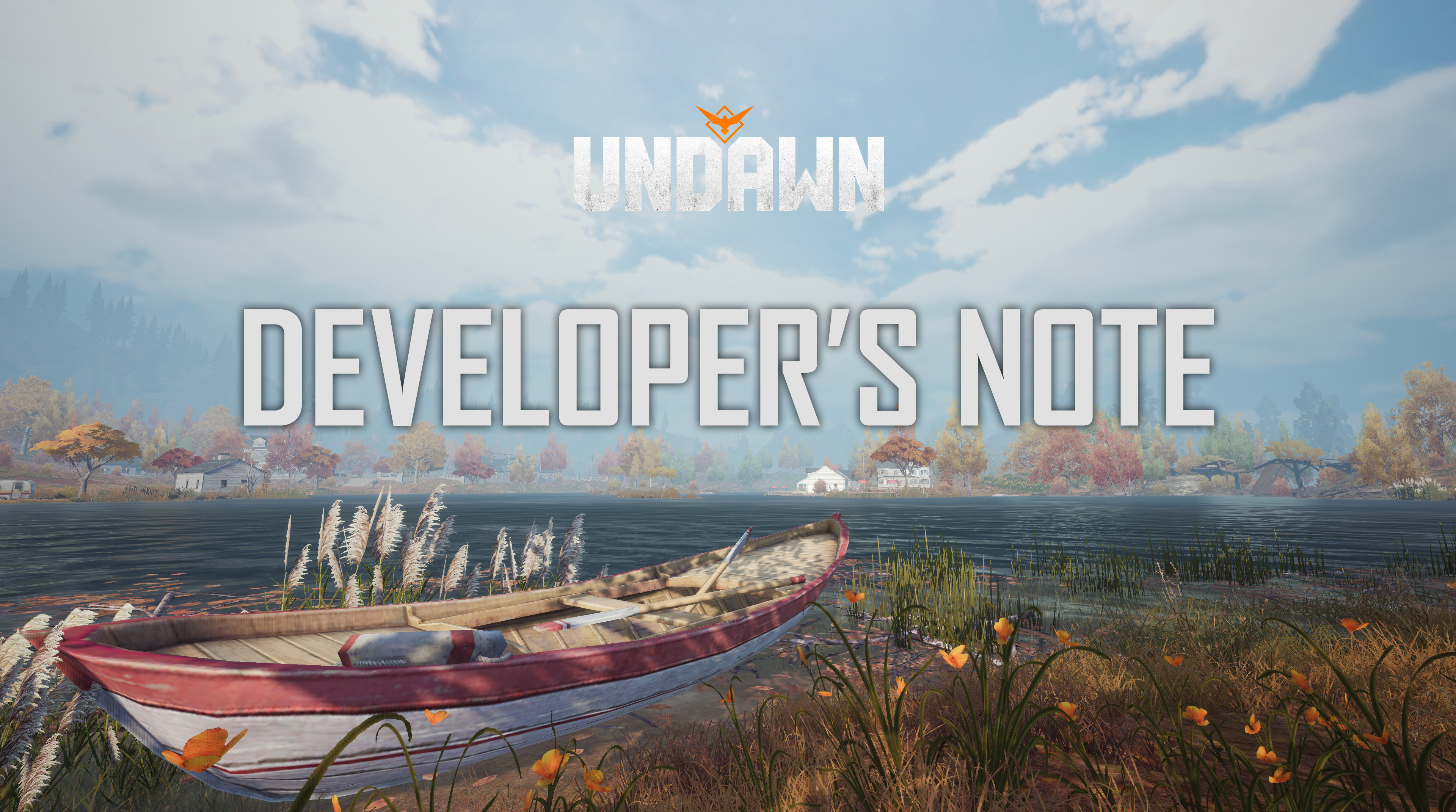 UNDAWN：Developer's Note EP1- Designing the World of Undawn