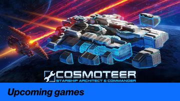 Cosmoteer: Starship Architect & Commander launches on October 24