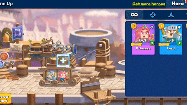 Battle Towers - A Super ENTERTAINING Tower Defense Fortress Battle Game