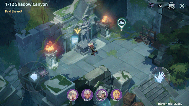 Ezetta Prophecy - A Really ENTERTAINING Hero Collector Game