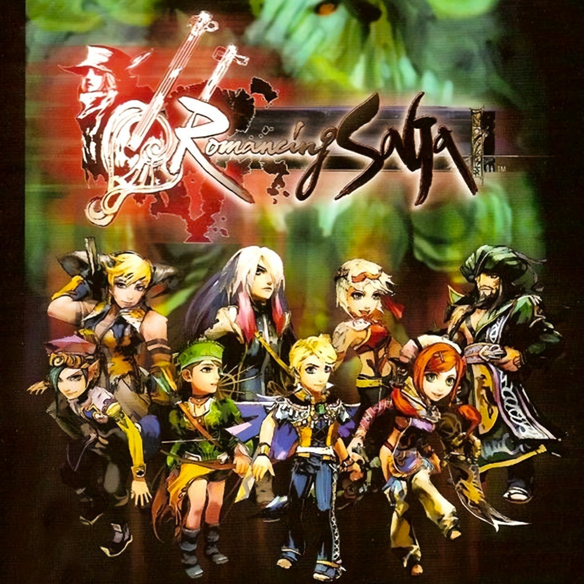 Romancing SaGa - Minstrel Song remastered (PC, PS5, PS4, Mobile, NS)' First  Impression - Romancing SaGa -Minstrel Song- - TapTap