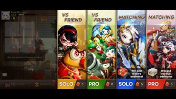 Shoot your opponent before he shoots you. Gunbound T Review