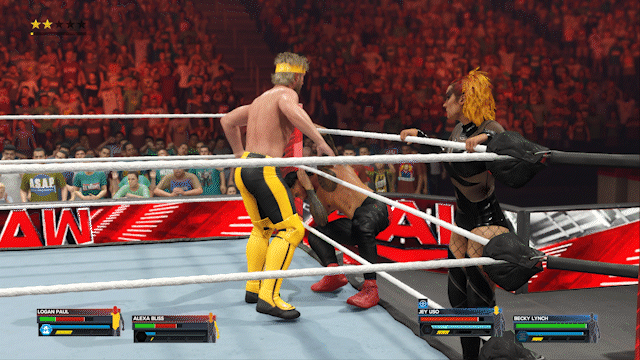 WWE 2K23 PROS and CONS. Is it Good?