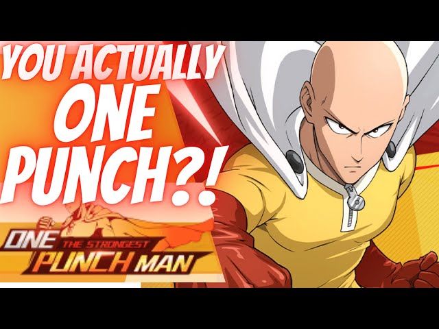 One Punch Man - The Strongest : First Impressions