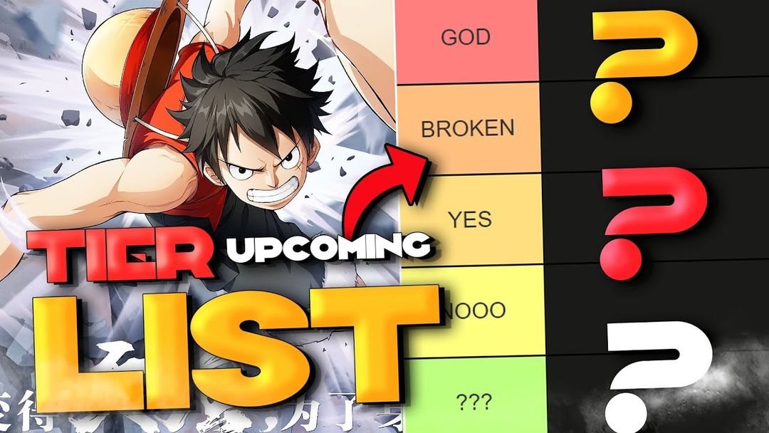 One Piece Project Fighter - new title coming for iOS and Android