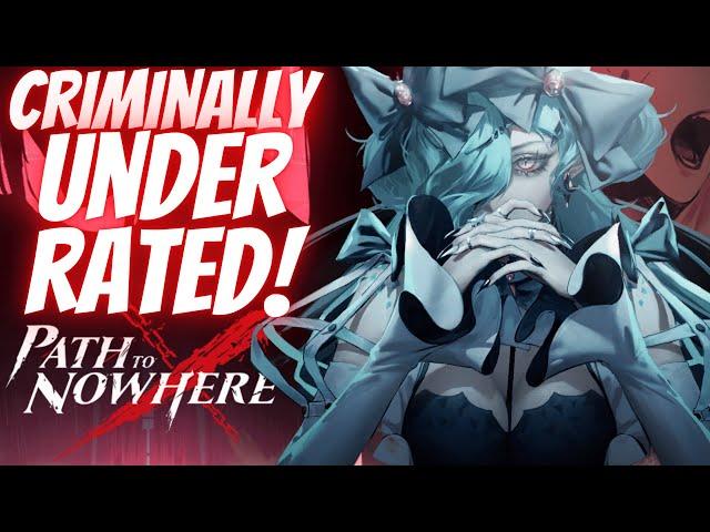 THIS is WHY we PLAY : Path to Nowhere