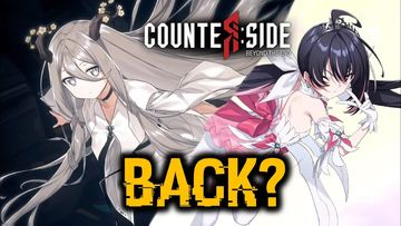 COUNTERSIDE IS BACK WITH THIS NEW AWAKENED!? | CounterSide